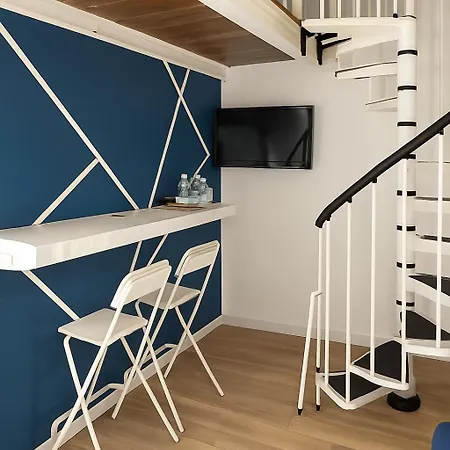 Nando's House דירה *