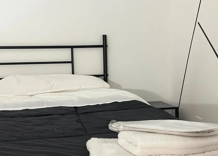 Апартаменты Nando's House Милан